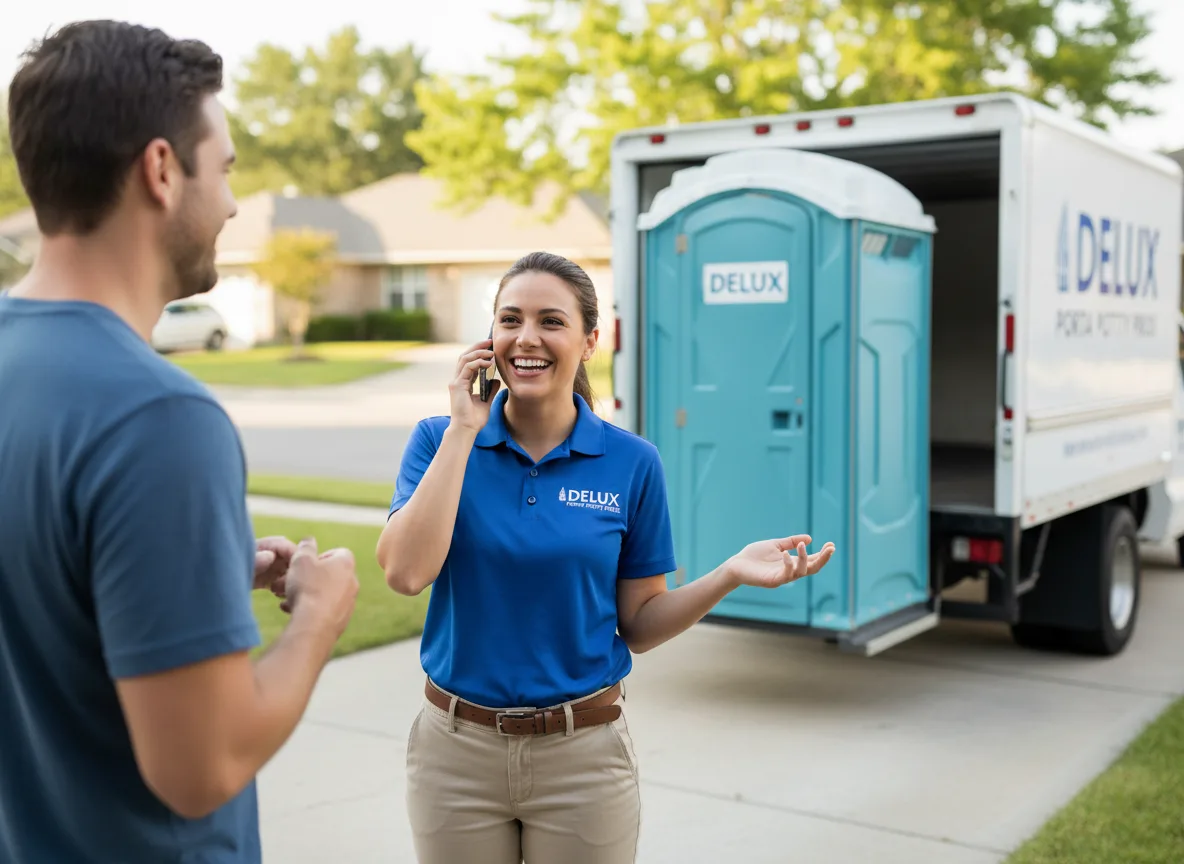 Long-Term Portable Toilet Rental Leon, OK FAQs